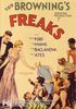 La parada de los monstruos (Freaks)