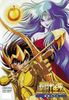 Los Caballeros del Zodiaco: La Leyenda de la Manzana de Oro